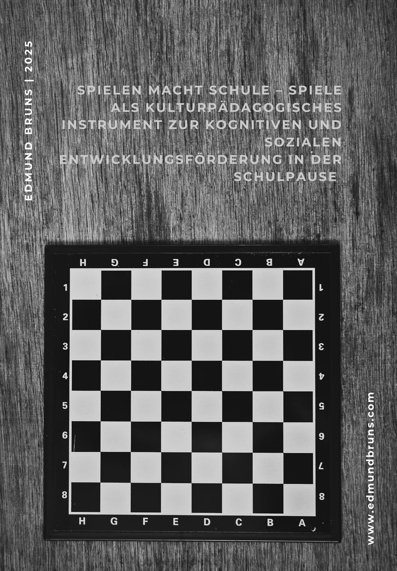 Titelbild Schachmatt dem Schulalltag