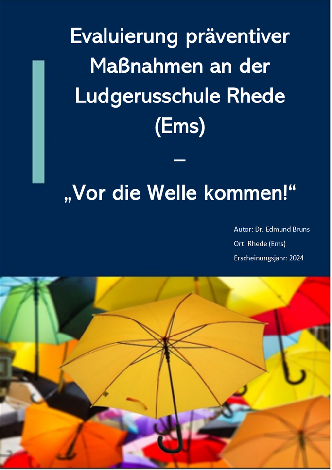 Titelbild Vor die Welle kommen
